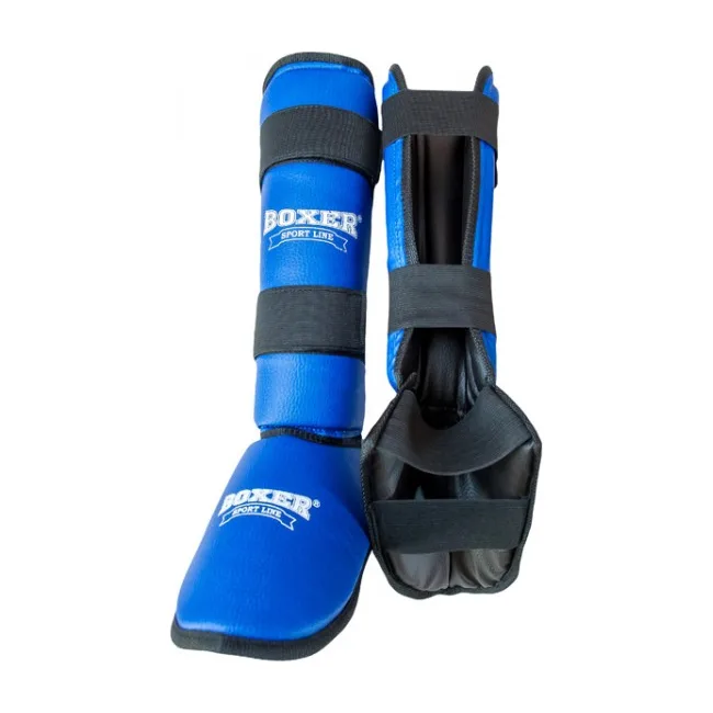 Защита голени и стопы Boxer