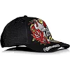 Кепка AFFLICTION Toxic Earth Black