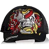 Кепка AFFLICTION Toxic Earth Black