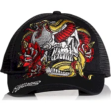 Кепка AFFLICTION Toxic Earth Black