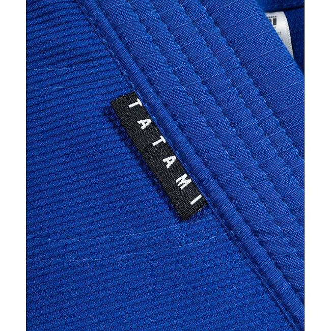 Кимоно для детей TATAMI Elements Superlite Gi Blue
