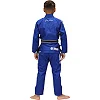 Кимоно для детей TATAMI Elements Superlite Gi Blue