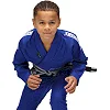 Кимоно для детей TATAMI Elements Superlite Gi Blue
