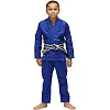 Кимоно для детей TATAMI Elements Superlite Gi Blue