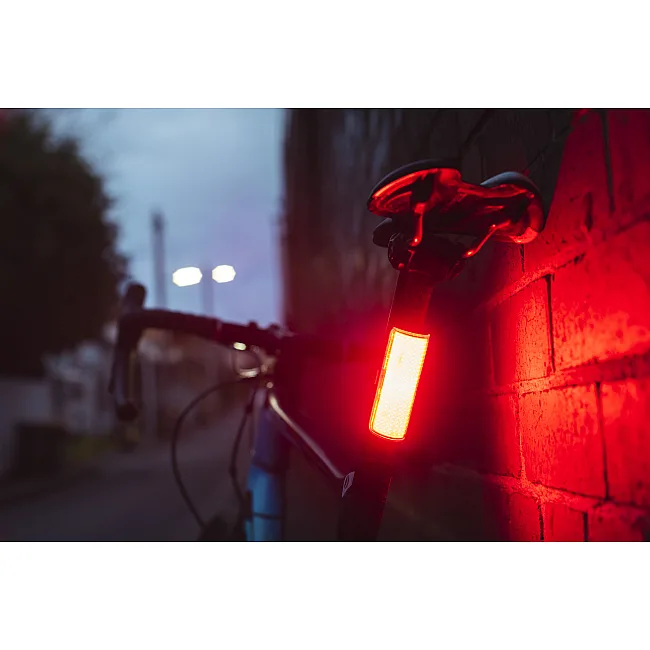 Комплект веломигалок передняя+задняя KNOG Big Cobber Twinpack 470/270 Lumens