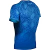 Компресійна футболка Venum Fusion Compression T-shirt Blue Short Sleeves