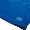 Компресійна футболка Venum Fusion Compression T-shirt Blue Short Sleeves