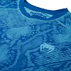 Компресійна футболка Venum Fusion Compression T-shirt Blue Short Sleeves