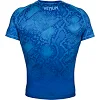 Компресійна футболка Venum Fusion Compression T-shirt Blue Short Sleeves