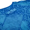 Компресійна футболка Venum Fusion Compression T-shirt Blue Short Sleeves