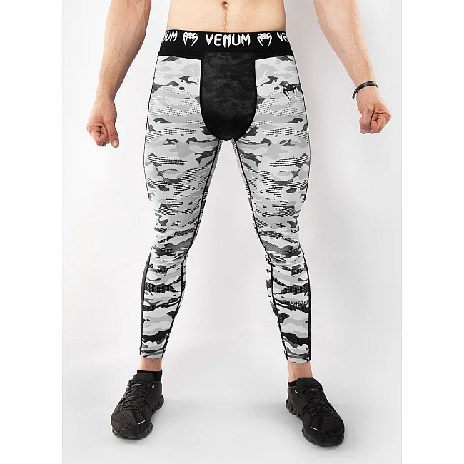 Компрессионные штаны VENUM Defender Urban Camo