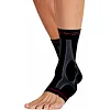 Компрессионный рукав для голеностопа OPROtec Ankle Sleeve