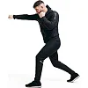 Костюм для сгонки веса RDX H2 Weight Loss Black