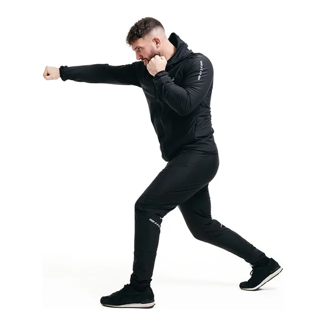 Костюм для сгонки веса RDX H2 Weight Loss Black