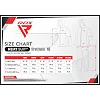 Костюм для сгонки веса RDX H2 Weight Loss Black
