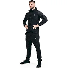 Костюм для сгонки веса RDX H2 Weight Loss Black