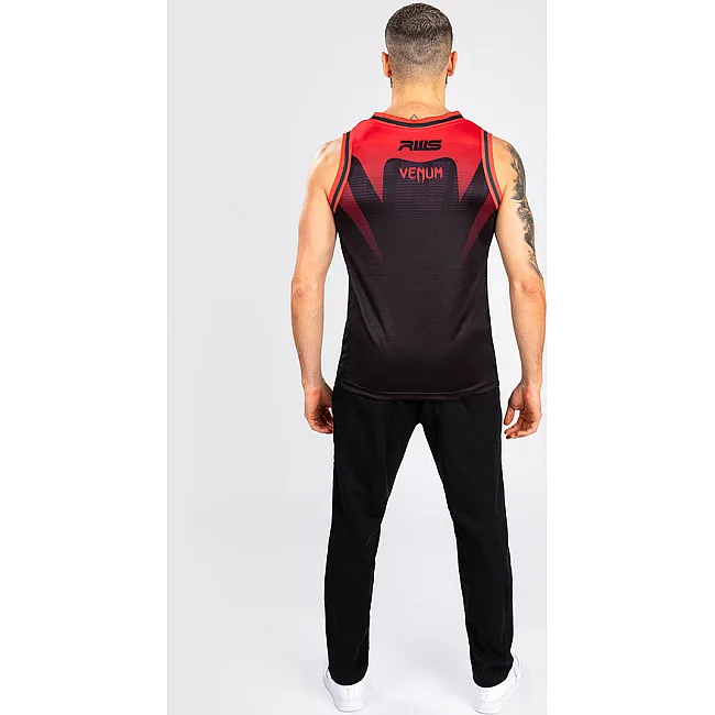 Майка чоловіча RWS x VENUM Dry Tech Black