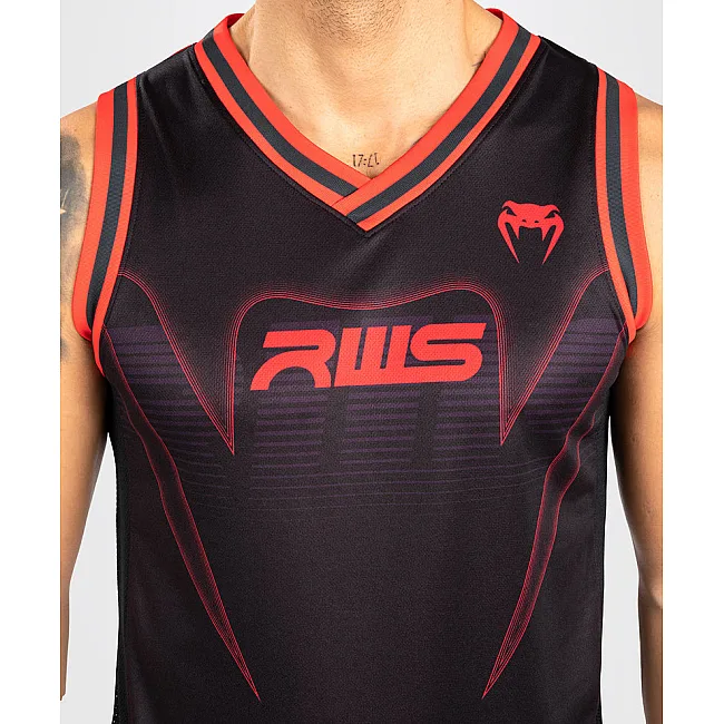 Майка чоловіча RWS x VENUM Dry Tech Black