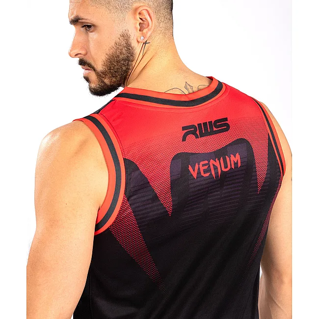 Майка чоловіча RWS x VENUM Dry Tech Black