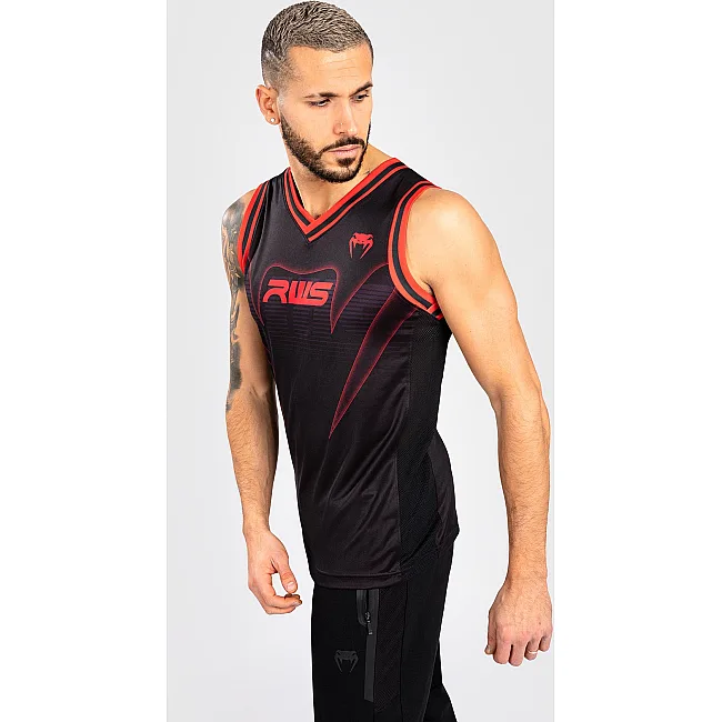 Майка чоловіча RWS x VENUM Dry Tech Black