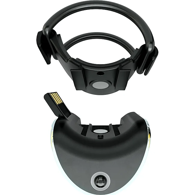 Мигалка передня KNOG Lil' Cobber Front 110 Lumens
