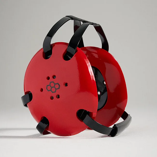 Наушники для борьбы RUDIS Elite Red