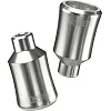 Пеги для трюкового самоката HIPE LMT70, raw