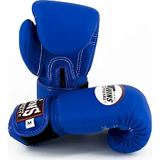 Перчатки детские для бокса TWINS Kid BGVS3 Blue