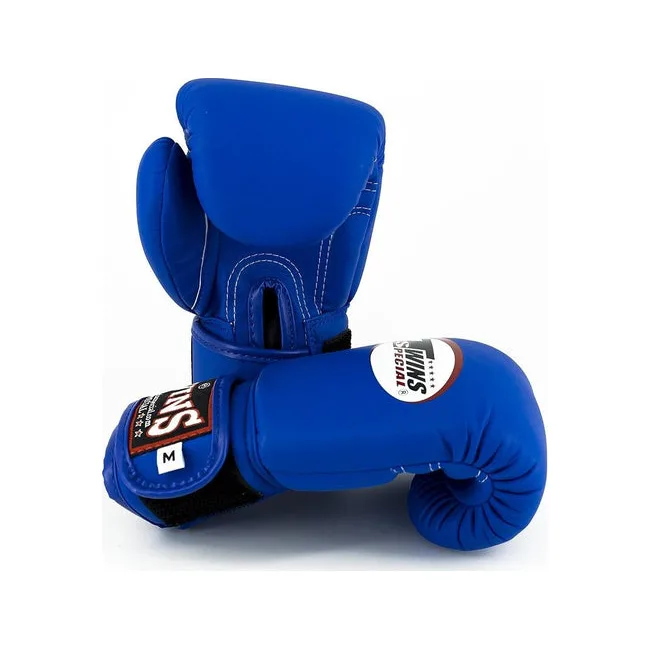 Перчатки детские для бокса TWINS Kid BGVS3 Blue