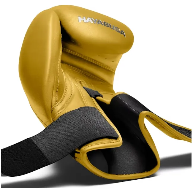 Рукавички для боксу HAYABUSA T3 Kanpeki TIger Yellow