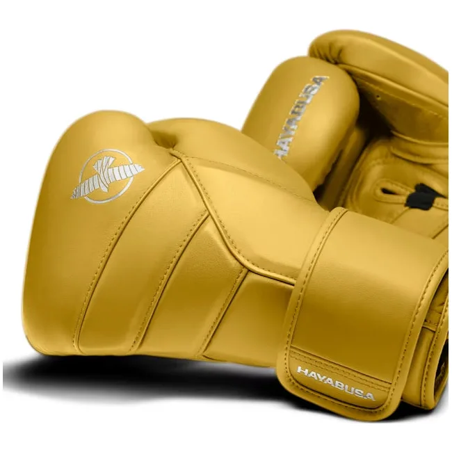 Рукавички для боксу HAYABUSA T3 Kanpeki TIger Yellow