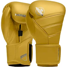 Рукавички для боксу HAYABUSA T3 Kanpeki TIger Yellow