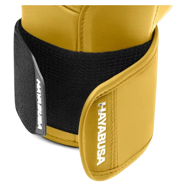 Рукавички для боксу HAYABUSA T3 Kanpeki TIger Yellow