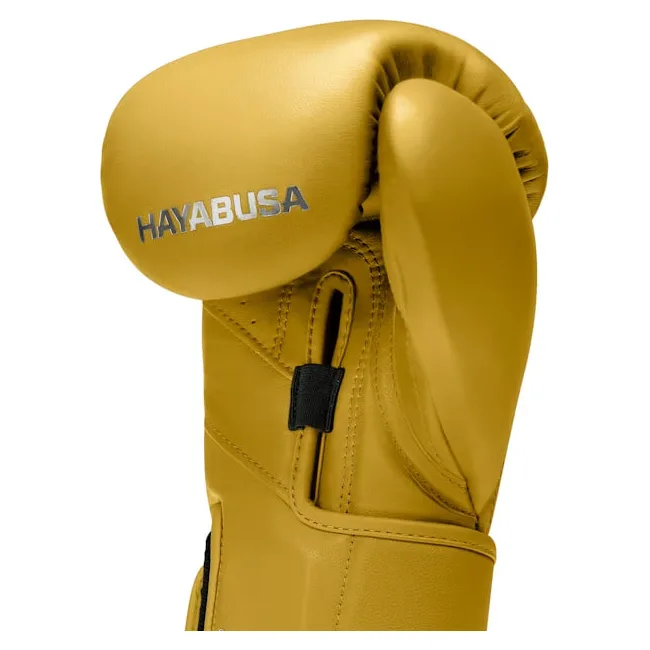 Рукавички для боксу HAYABUSA T3 Kanpeki TIger Yellow