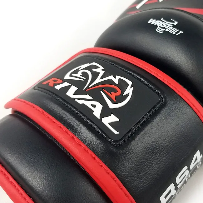 Рукавички для боксу RIVAL RS4 Aero 2.0 Black