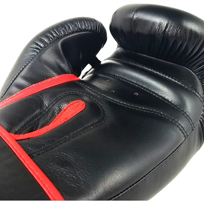 Рукавички для боксу RIVAL RS4 Aero 2.0 Black