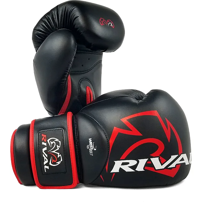 Рукавички для боксу RIVAL RS4 Aero 2.0 Black