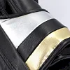 Перчатки для бокса Speed 501 Adispeed Strap up | черно-серебро-золото | ADIDAS ADISBG501PRO