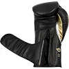 Перчатки для бокса Speed 501 Adispeed Strap up | черно-серебро-золото | ADIDAS ADISBG501PRO