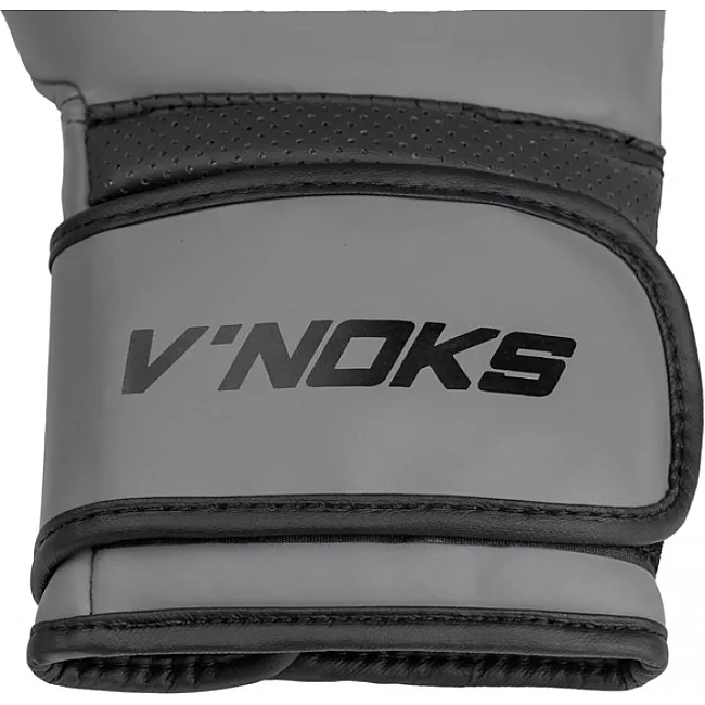 Перчатки для бокса V`NOKS Ultima Grey