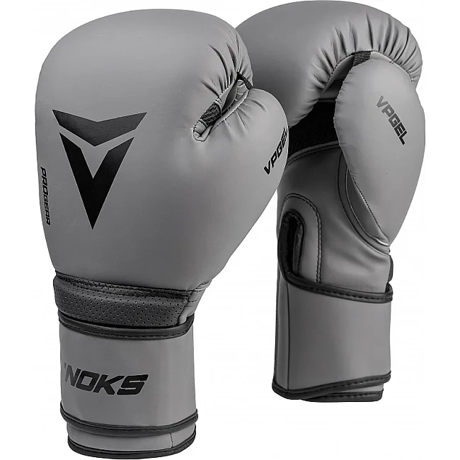 Перчатки для бокса V`NOKS Ultima Grey