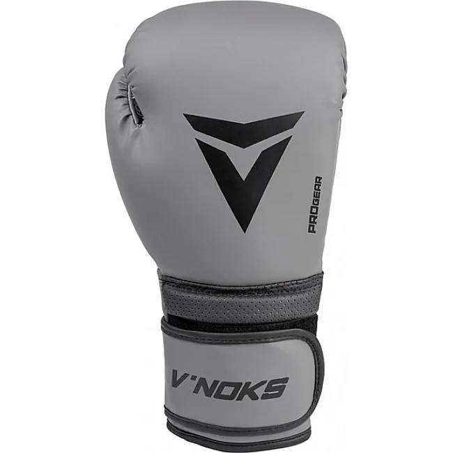 Перчатки для бокса V`NOKS Ultima Grey