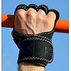 Перчатки для фитнеса MADMAX MFG-303 MAXGRIP neoprene wraps Black/Grey
