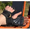 Перчатки для фитнеса MADMAX MFG-303 MAXGRIP neoprene wraps Black/Grey