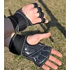 Перчатки для фитнеса MADMAX MFG-303 MAXGRIP neoprene wraps Black/Grey