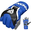 Перчатки для MMA RDX Aura Plus T-17 Blue