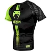 Рашгард VENUM Logoss Black Neo Yellow