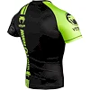 Рашгард VENUM Logoss Black Neo Yellow