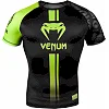 Рашгард VENUM Logoss Black Neo Yellow