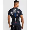 Рашгард VENUM x TEKKEN 8 Paul Phoenix Black Blue